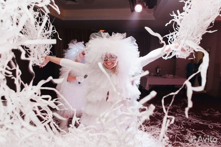 Аниматор для детей. Ведущий праздников