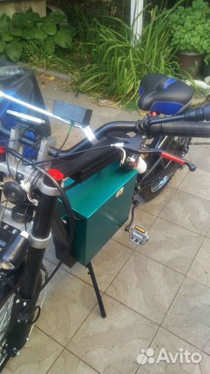 Электровелосипед