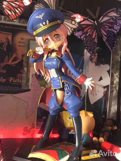 Аниме фигурка lucky star