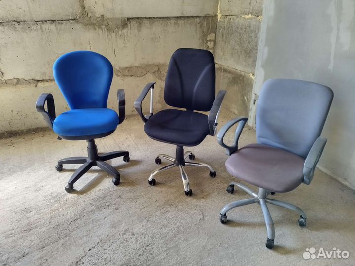 Компьютерные кресла стулья