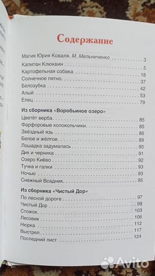 Детские книги Коты-воители и Клюквин