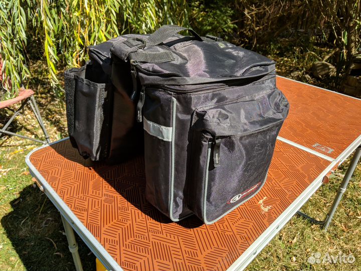 Велорюкзак Author 3 в 1