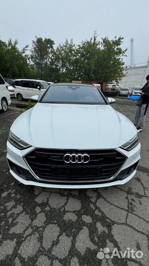 Audi A7 3.0 AT, 2020, 63 000 км