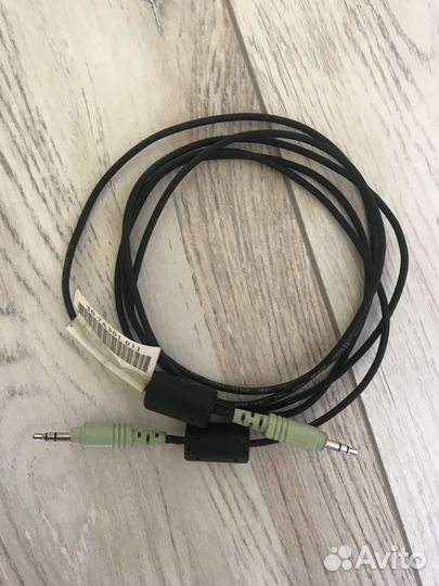 Разные аудио кабели (Jack, XLR, Удлиннители)