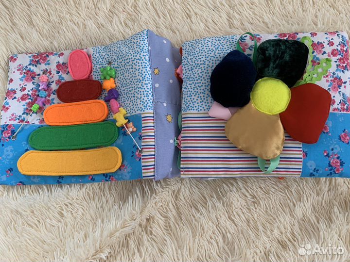 Развивающие игрушки