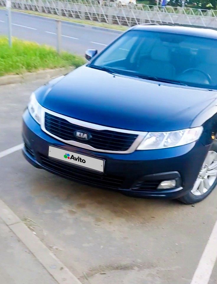 Kia Magentis: фото владельца