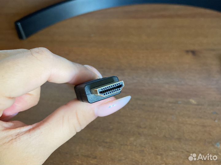 Переходник-адаптер hdmi-VGA 0,1м