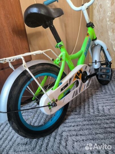 Велосипед бу