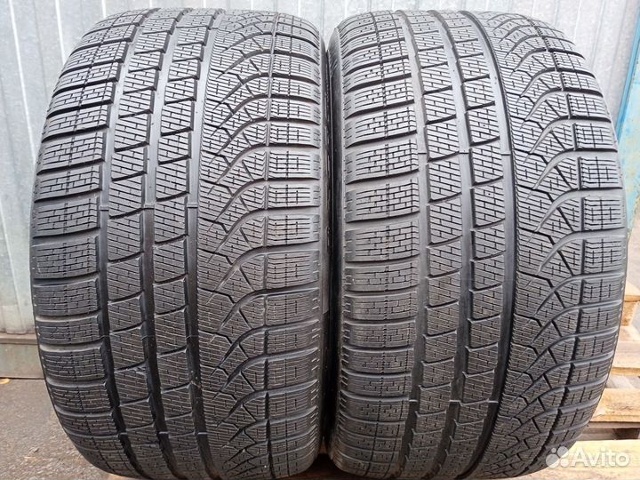 Pirelli P Zero Winter 305/30 R21