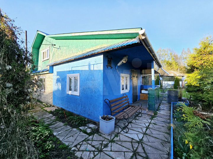 Дача 70 м² на участке 6,5 сот.