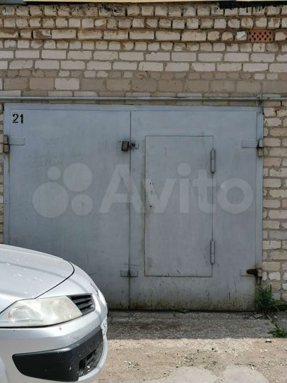 Гараж, 29 м²