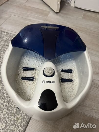 Массажная ванночка для ног