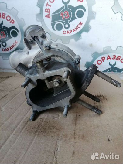 Турбина Kia Sorento, Hyundai H1, 2.5, D4CB