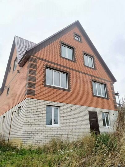 Дом 165,4 м² на участке 20 сот.