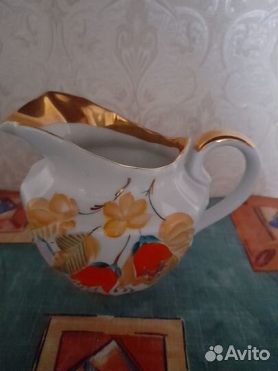 Остатки от тонкого костяного фарфора СССР