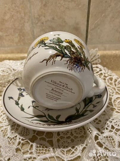 Посуда Villeroy Boch Botanica