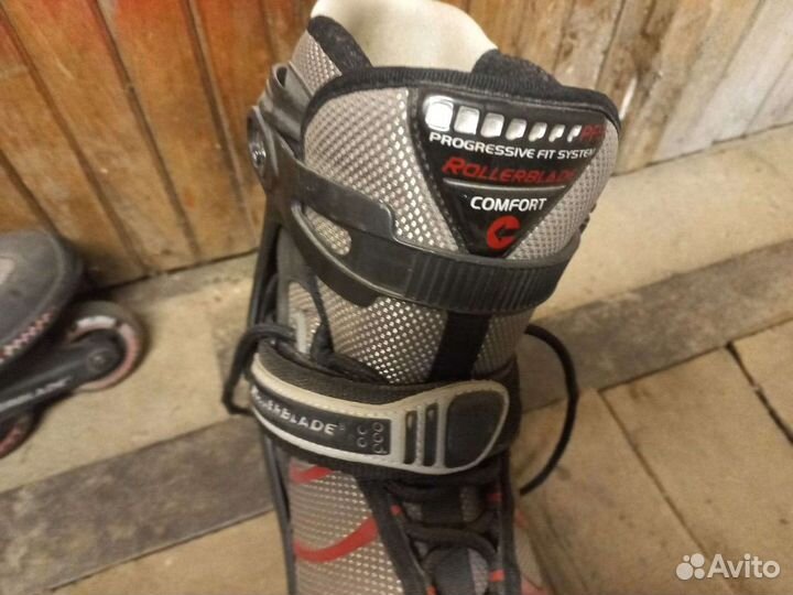 Ролики rollerblade