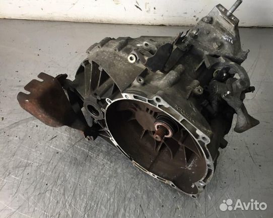 Кпп 6-ст. Ford Mondeo IV 1.8d