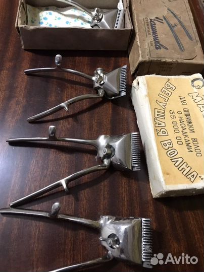 Механические машинки для стрижки волос