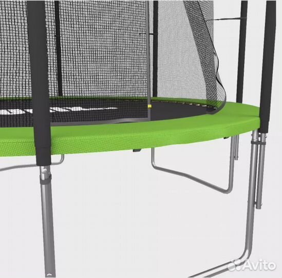 Батут unix line Simple 6 ft Green (inside)