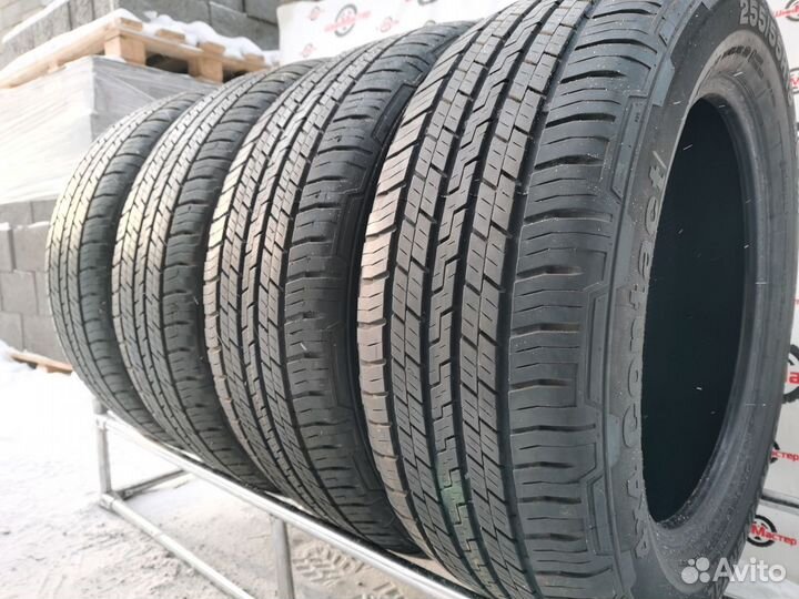 Continental WorldContact 4x4 255/55 R19