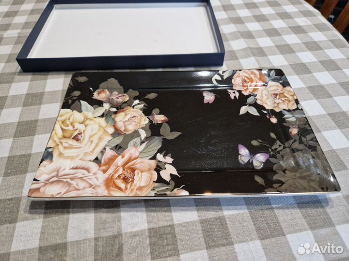 Блюдо сервировочное