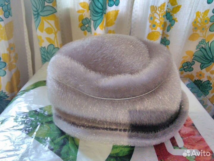 Шляпа женская