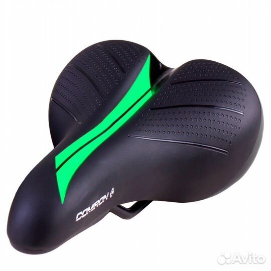 Седло comiron vally 235x145 Зеленая