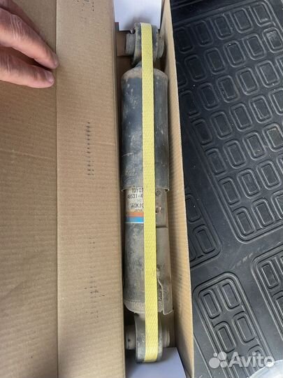 Амортизаторы задние тойота рав 4