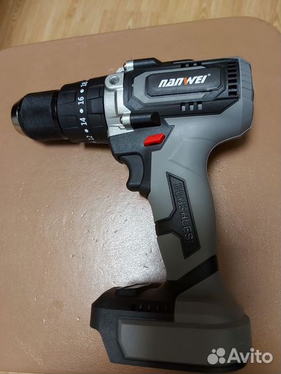 Рыбацкий шуруповерт Нанвей