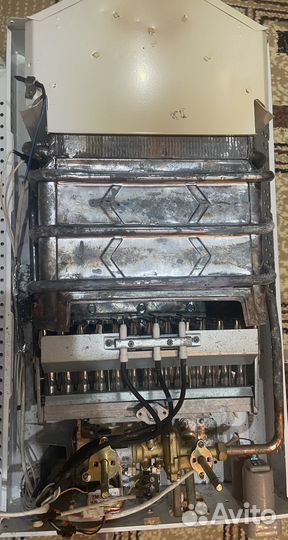 Газовая колонка Лемакс Альфа 20М