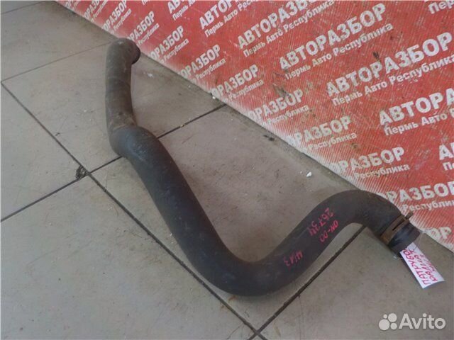 Патрубок охлаждения двигателя Datsun On-Do 11186