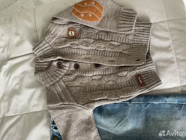 Вещи пакетом на мальчика 2 года