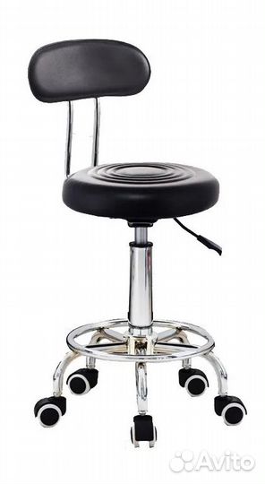 Стул мастера со спинкой