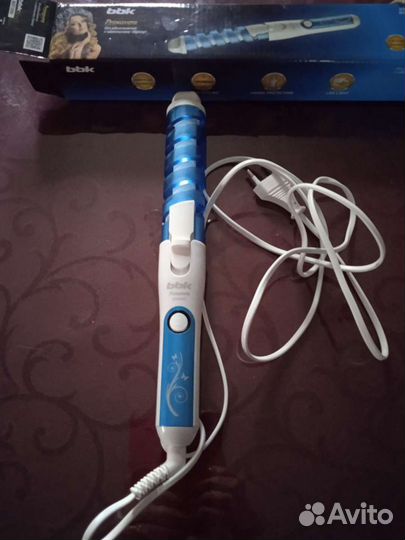 Плойка для завивки волос