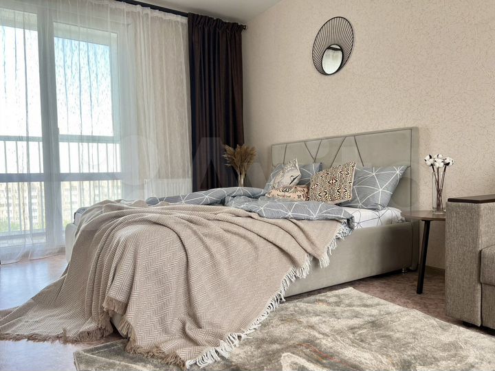 2-к. квартира, 86 м², 13/17 эт.