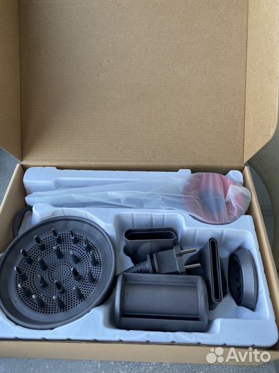 Фен для волос Super hair dryer