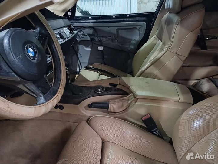 Разбор bmw BMW5E60 BMW5F10 BMW3E90 BMW X5 E70 E53