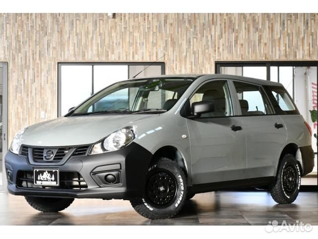 Nissan AD 1.5 CVT, 2020, 58 000 км