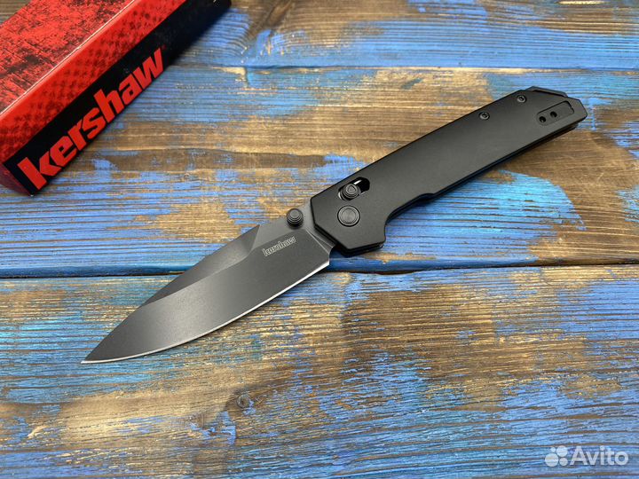 Нож складной Kershaw Iridium 2038