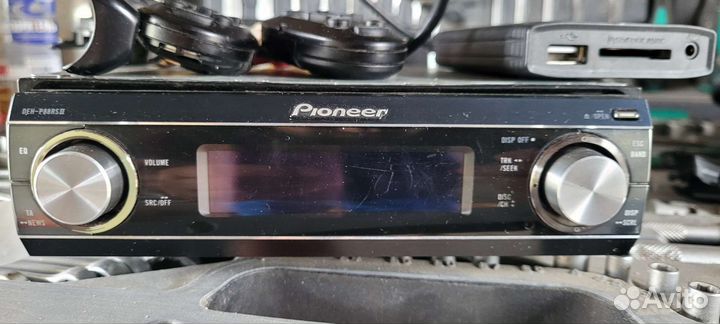 Магнитофон pioneer 8800 rs2