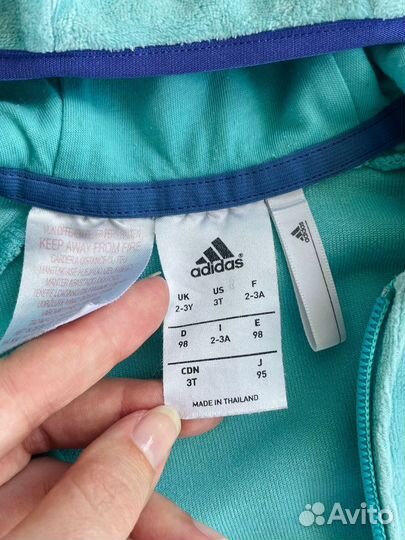 Детский костюм adidas