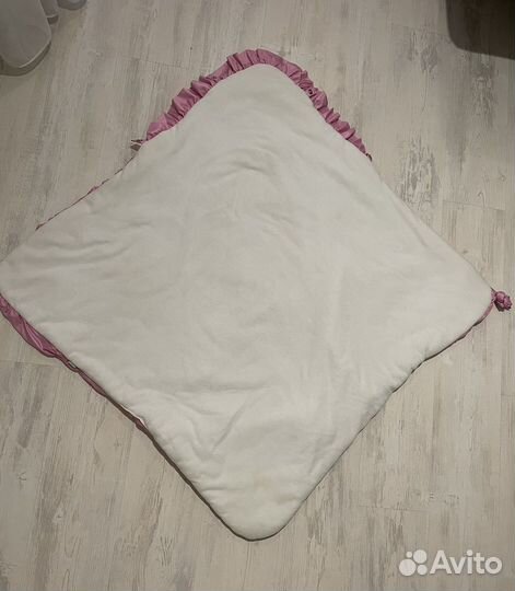 Конверт на выписку зимний