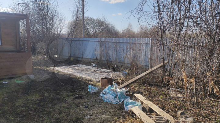 Участок 5,67 га (СНТ, ДНП)