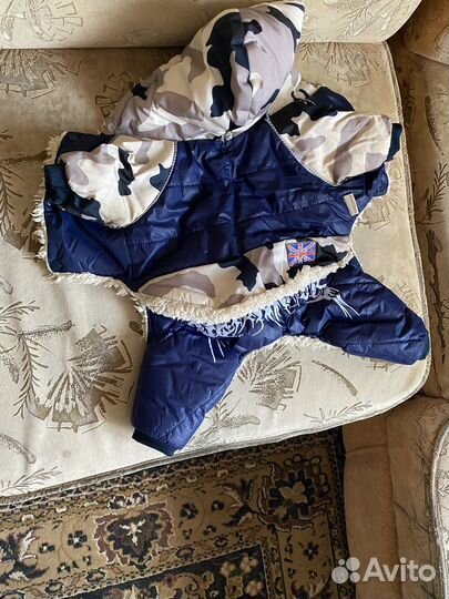 Комбинезон для животных