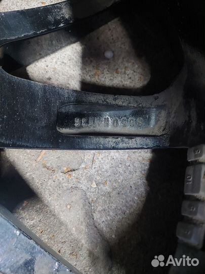 245/45 r17 99v yokohama wdrive + диски NEO 748 4шт