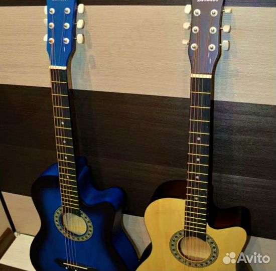 Гитара для начинающих