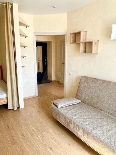 1-к. квартира, 35 м², 13/17 эт.