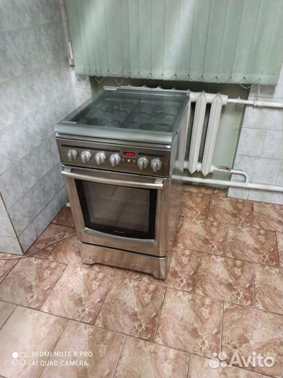 Плита электрическая электролюкс