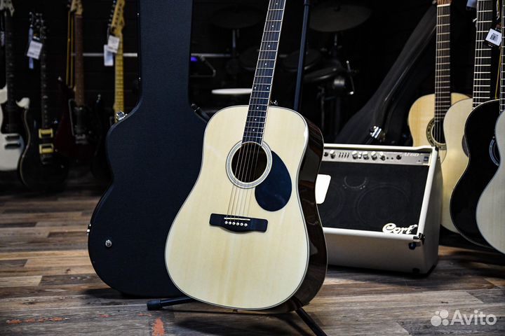 Акустическая гитара Greg Bennett (Комплект)